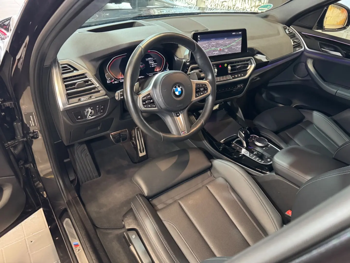 X4 xDrive 30d M Sport~STANDHEIZUNG~LASER~HEAD-UP