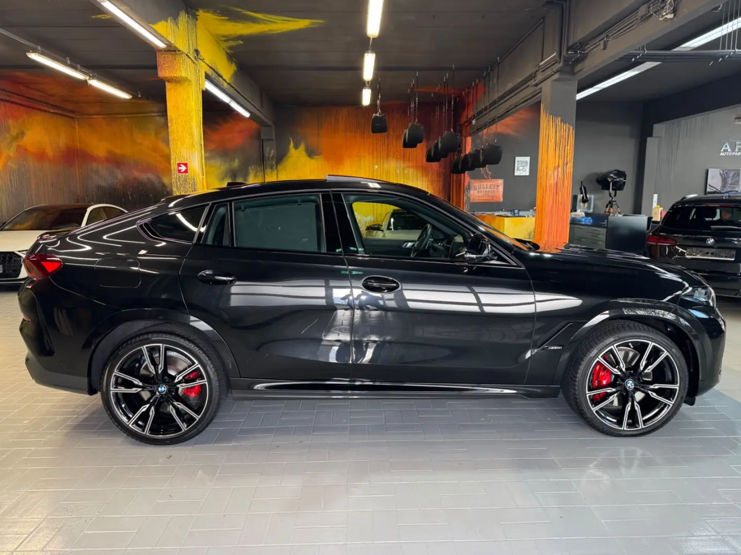 X6 M60~HUD~H&K~PANO~KAMERA 360~MASSAGE~AHK~22