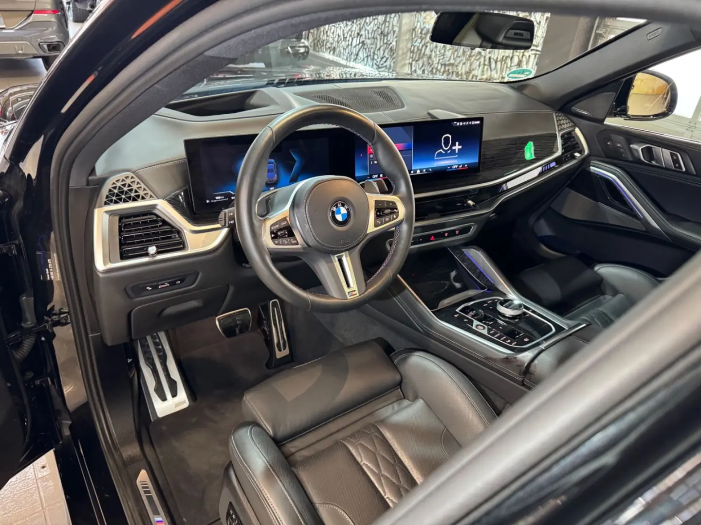 X6 M60~HUD~H&K~PANO~KAMERA 360~MASSAGE~AHK~22