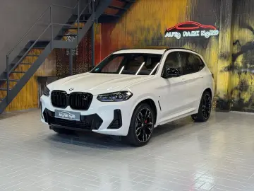 X3 M40i~PANO~KAMERA 360~HEAD-UP~LASER~ALU 21~H&K