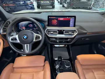 X3 M40i~PANO~KAMERA 360~HEAD-UP~LASER~ALU 21~H&K