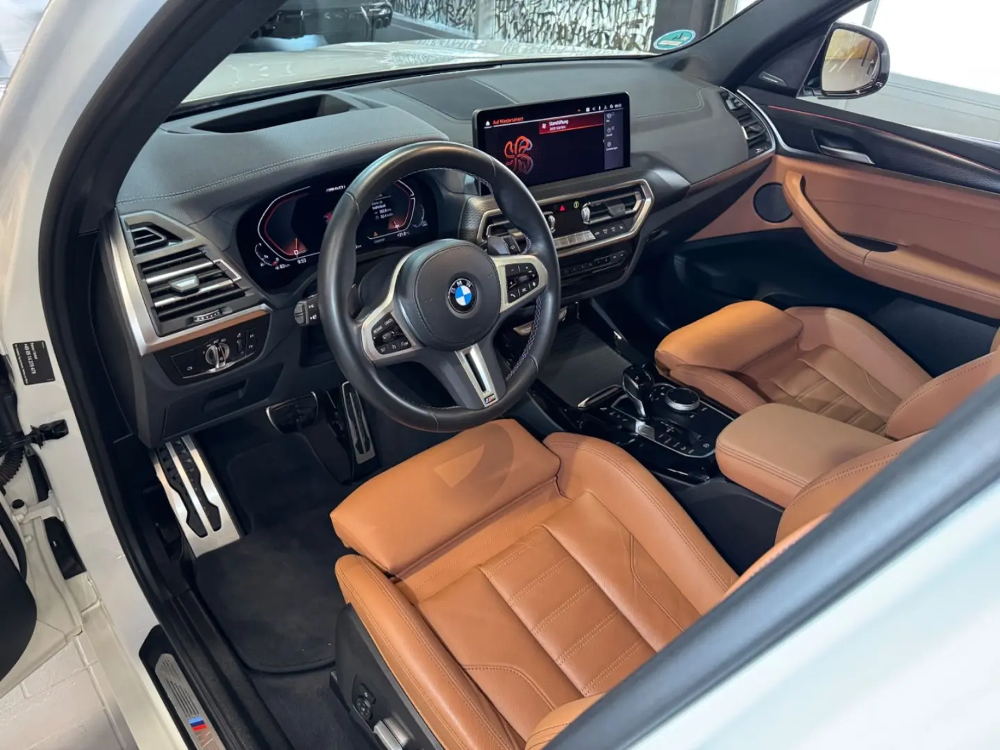 X3 M40i~PANO~KAMERA 360~HEAD-UP~LASER~ALU 21~H&K