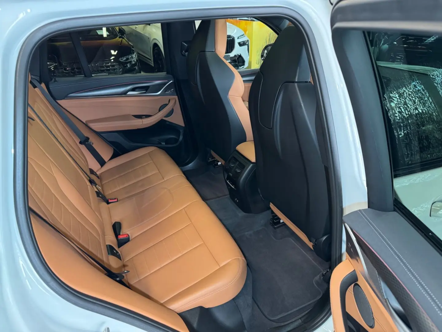 X3 M40i~PANO~KAMERA 360~HEAD-UP~LASER~ALU 21~H&K