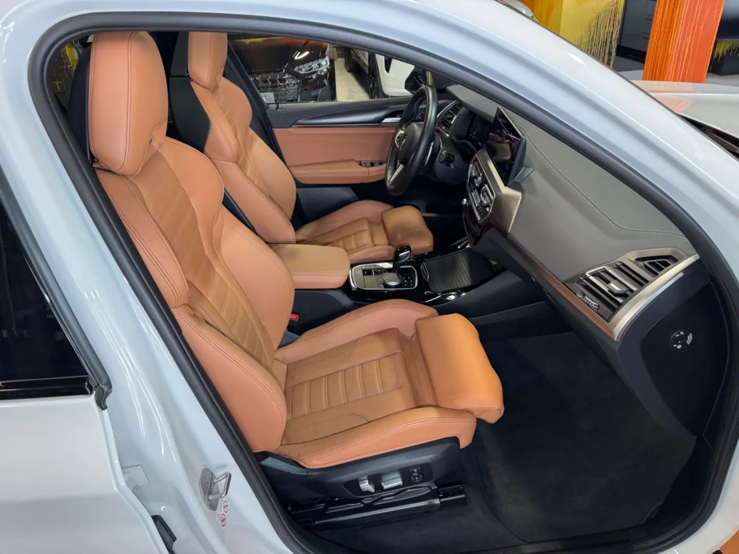 X3 M40i~PANO~KAMERA 360~HEAD-UP~LASER~ALU 21~H&K