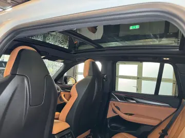 X3 M40i~PANO~KAMERA 360~HEAD-UP~LASER~ALU 21~H&K