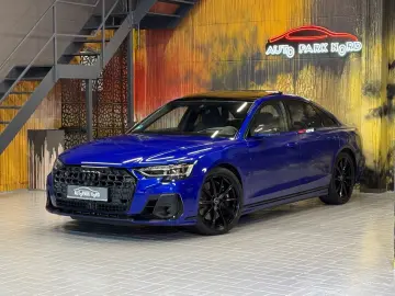 S8 4.0 TFSI quattro MATRIX~CARBON~HEADUP~360~B&O