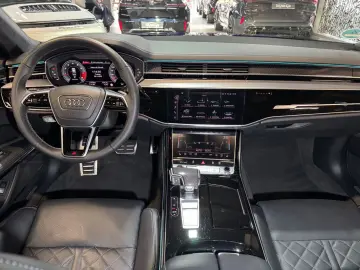 S8 4.0 TFSI quattro MATRIX~CARBON~HEADUP~360~B&O