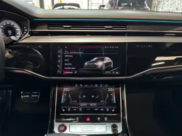 S8 4.0 TFSI quattro MATRIX~CARBON~HEADUP~360~B&O