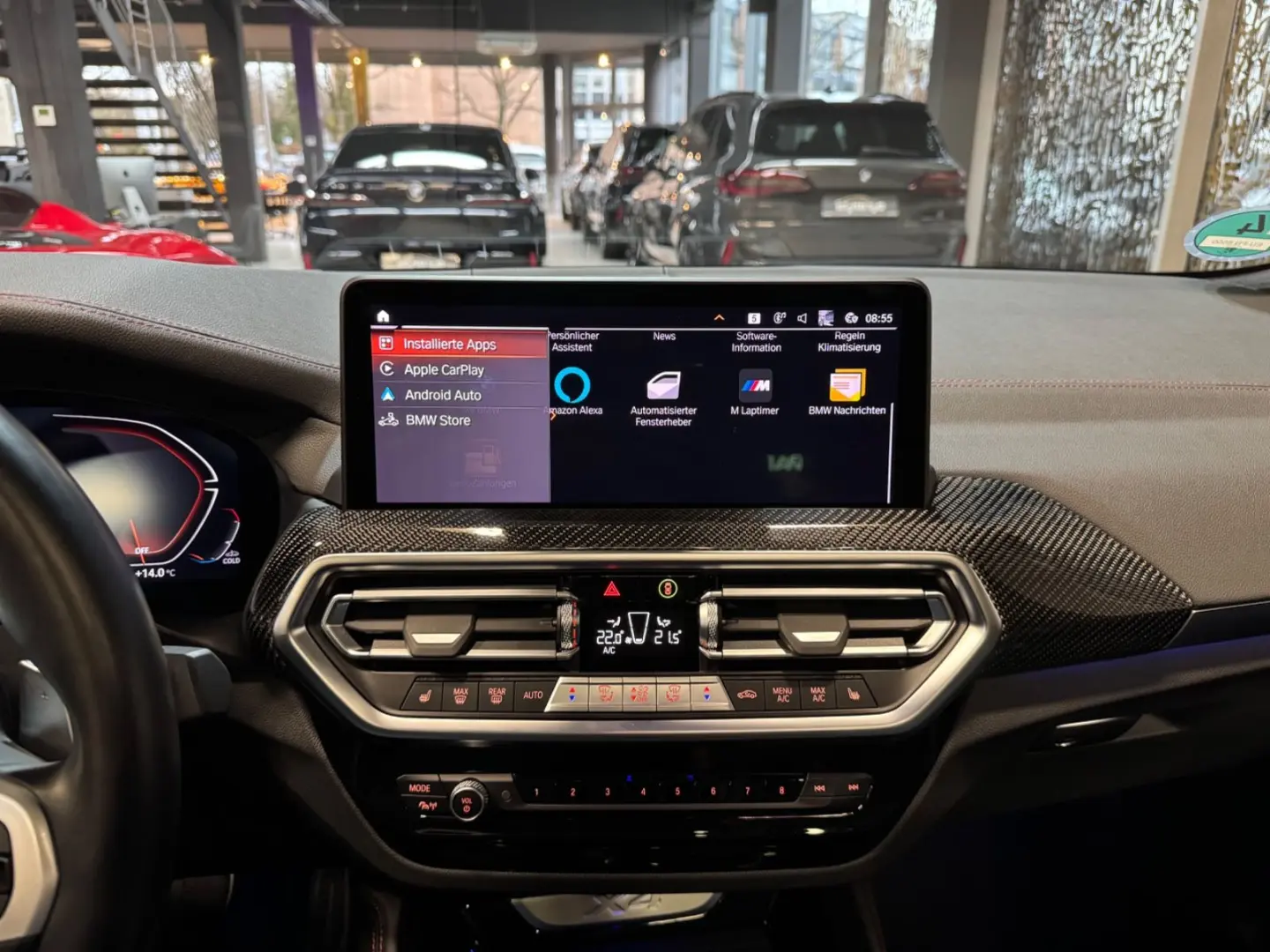 X4 xDrive 30d M Sport LASER~STANDHZG~PANO~KAMERA