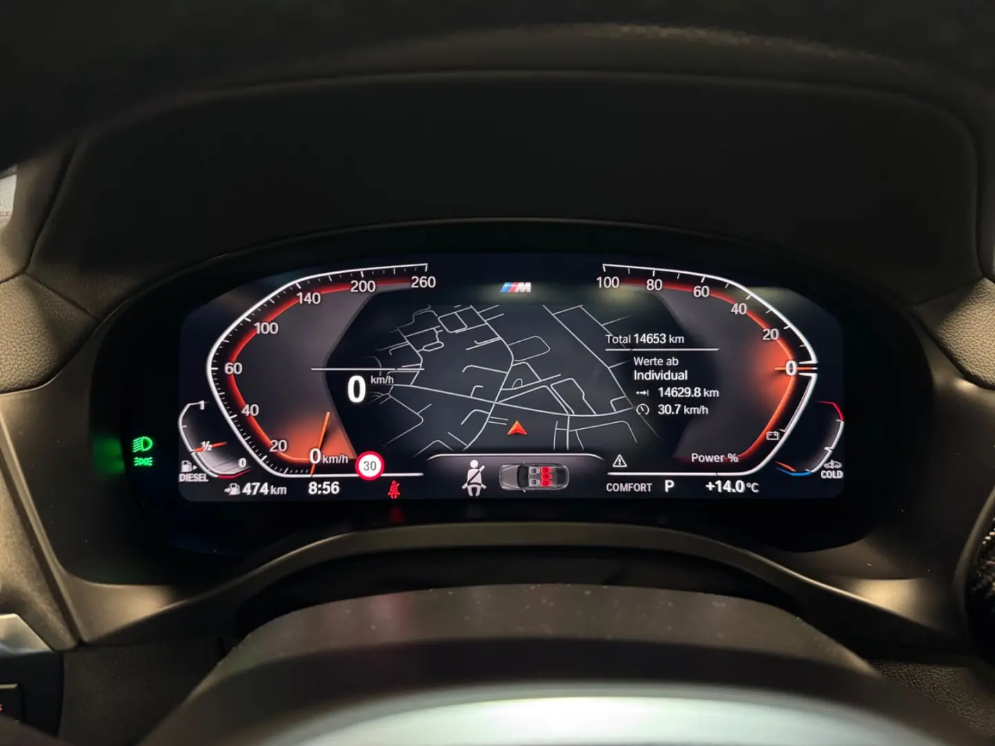 X4 xDrive 30d M Sport LASER~STANDHZG~PANO~KAMERA