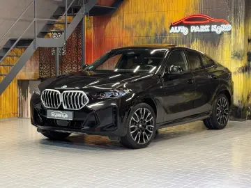 X6 30d xDrive M Sport~PANO~HEAD-UP~SOFT-CLOSE~