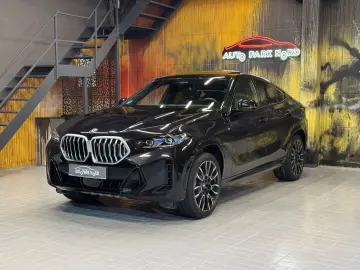 X6 30d xDrive M Sport~PANO~HEAD-UP~SOFT-CLOSE~