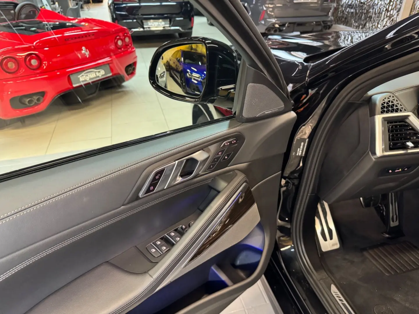 X6 30d xDrive M Sport~PANO~HEAD-UP~SOFT-CLOSE~