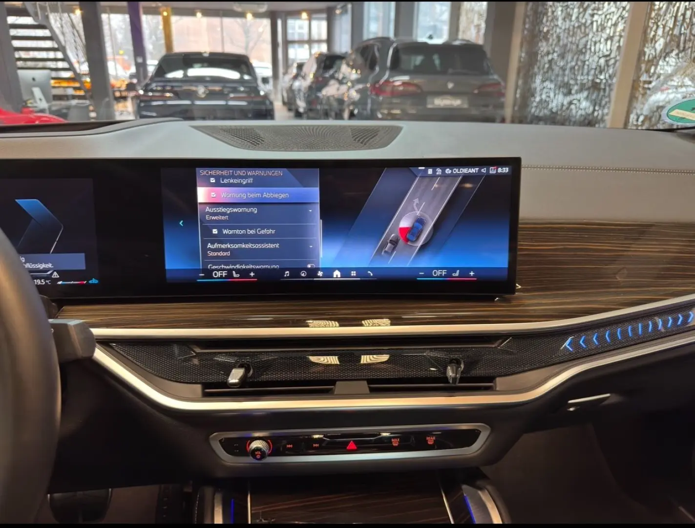 X6 30d xDrive M Sport~PANO~HEAD-UP~SOFT-CLOSE~