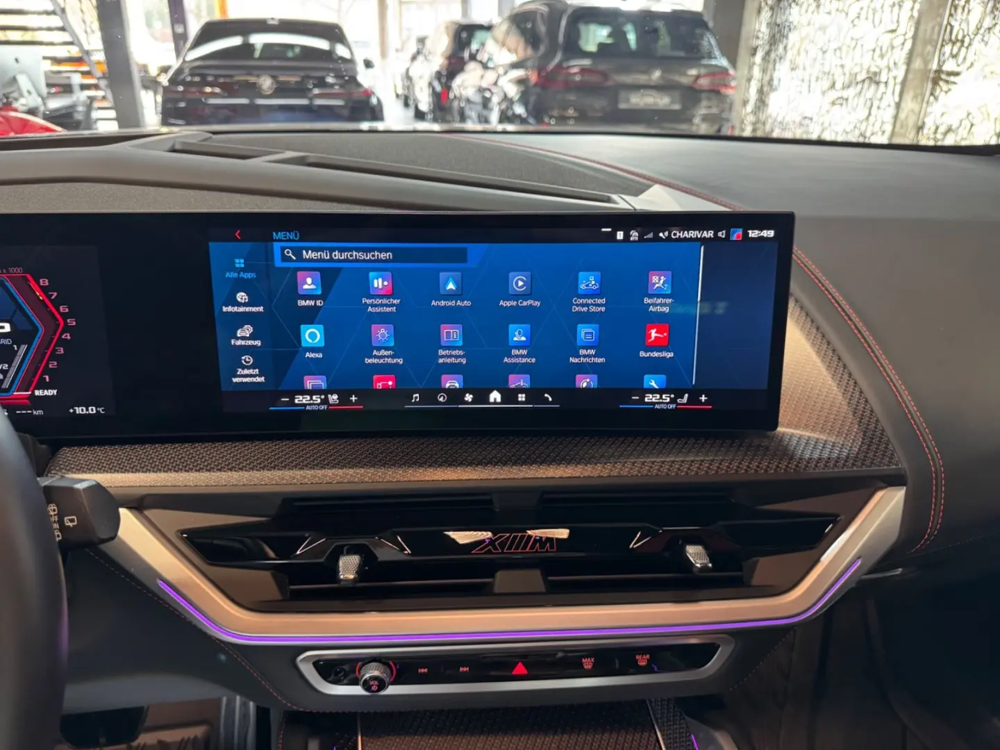 XM Label~BOWERS&WILKIN~HUD~KAMERA 360 ~23