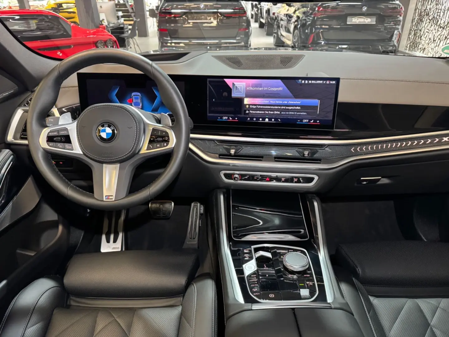 X6 30d xDrive M Sport Pro~PANO~HUD~HK~ICONIC~360