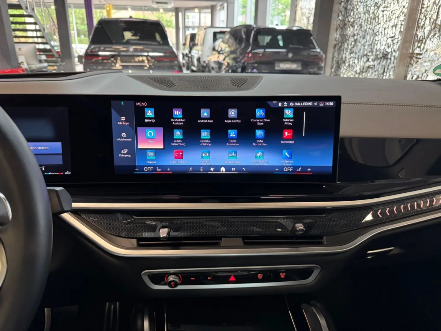 X6 30d xDrive M Sport Pro~PANO~HUD~HK~ICONIC~360