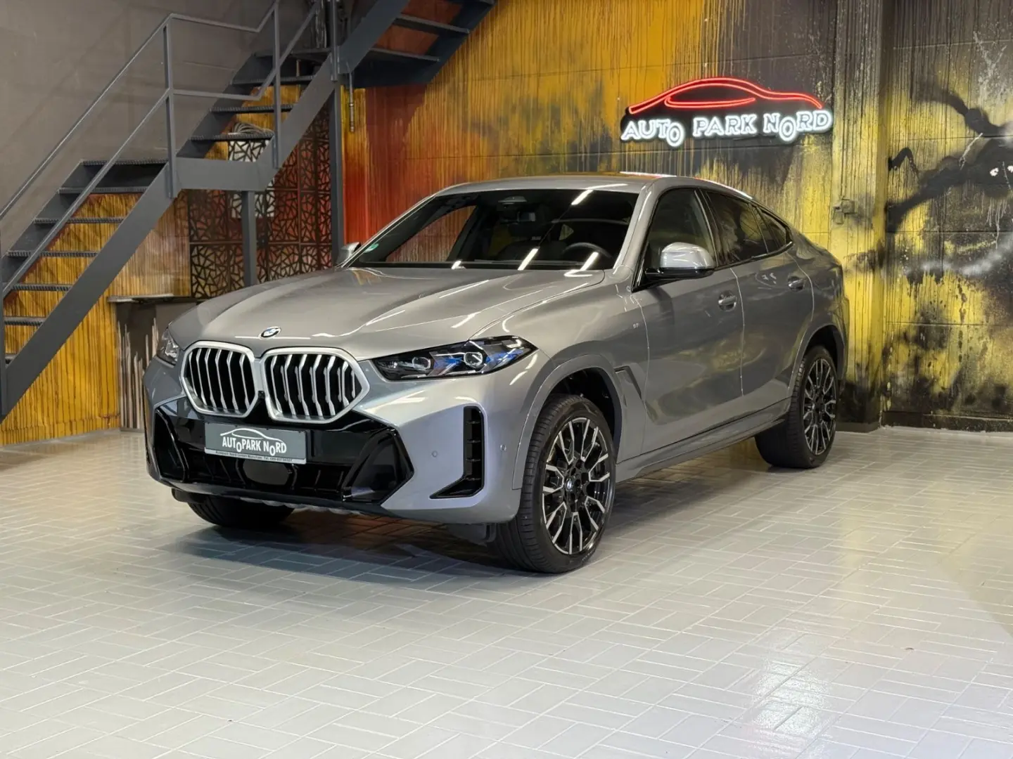 X6 30d xDrive M Sport~PANO~HUD~BELÜFTUNG~LIFT