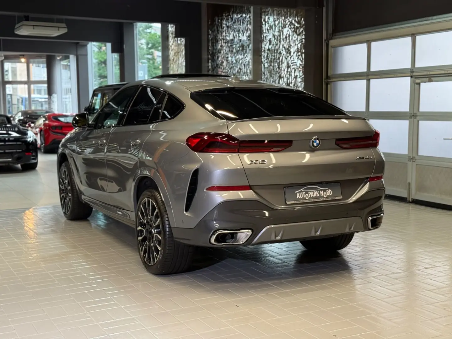 X6 30d xDrive M Sport~PANO~HUD~BELÜFTUNG~LIFT