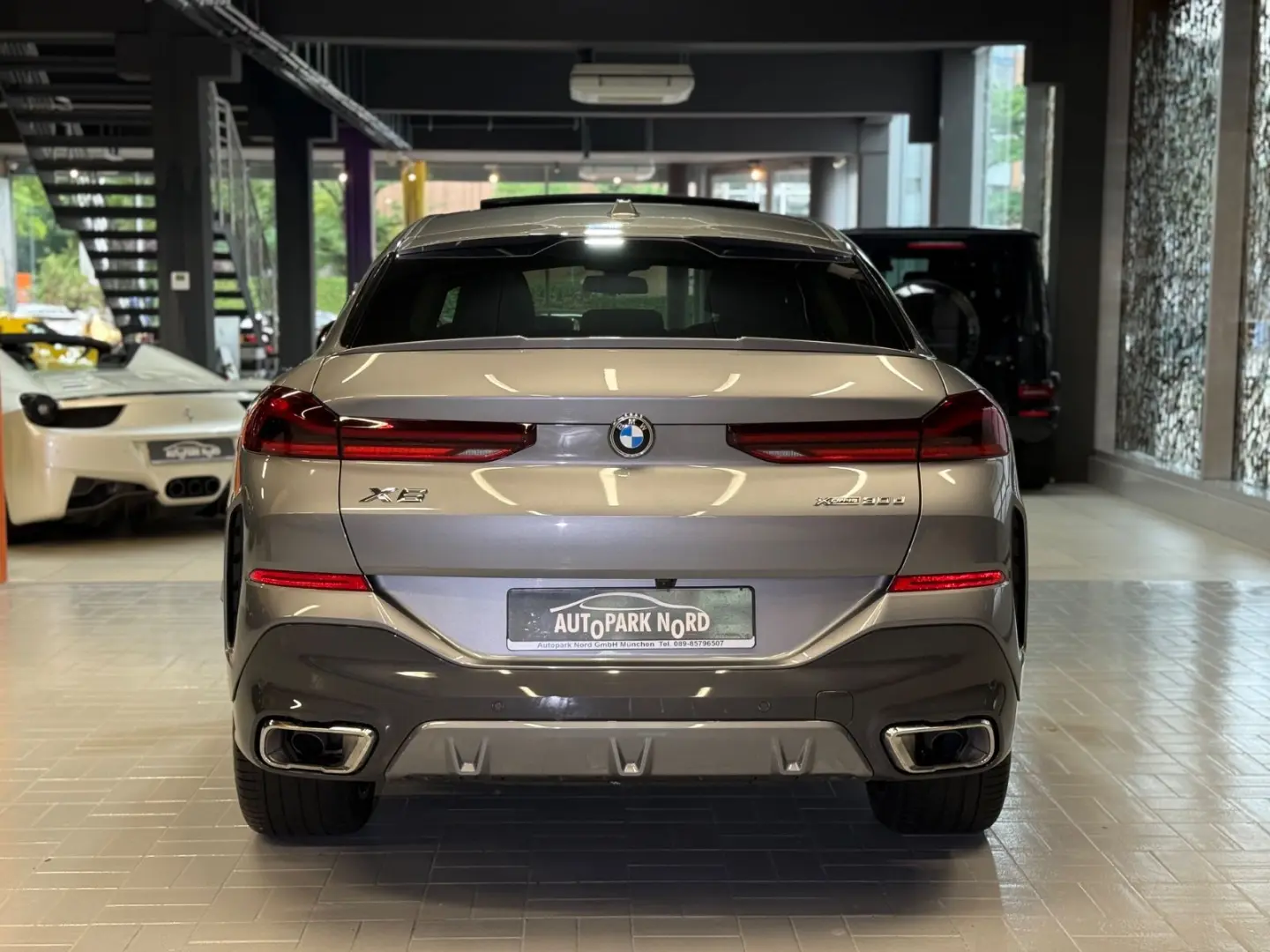 X6 30d xDrive M Sport~PANO~HUD~BELÜFTUNG~LIFT