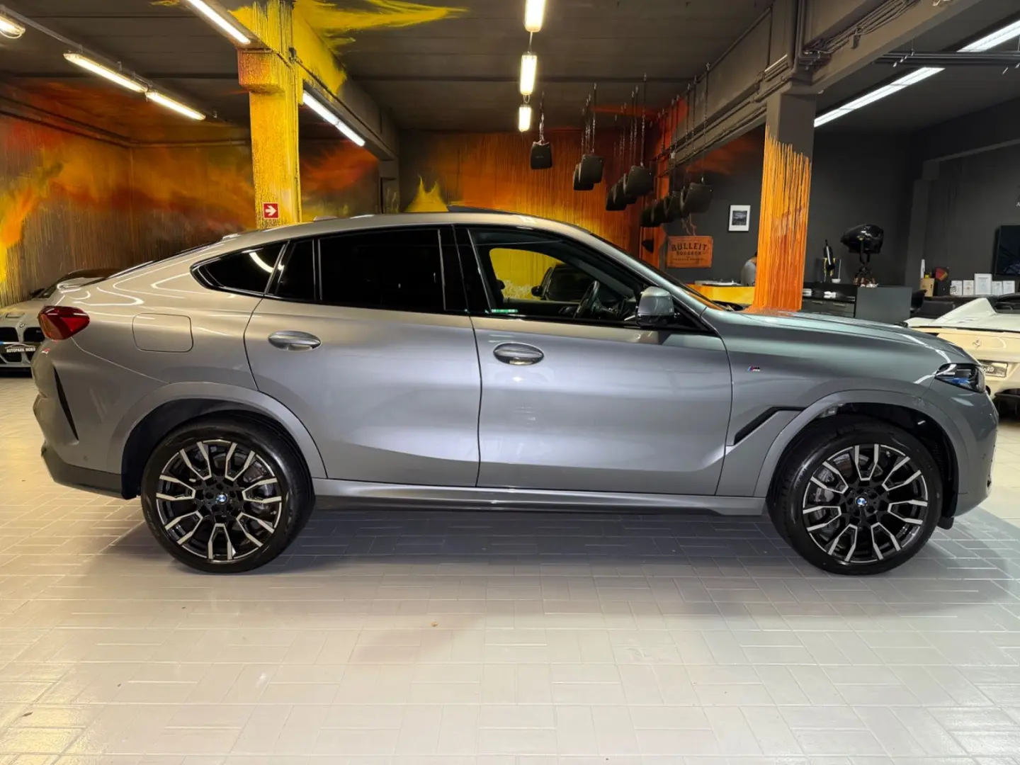 X6 30d xDrive M Sport~PANO~HUD~BELÜFTUNG~LIFT