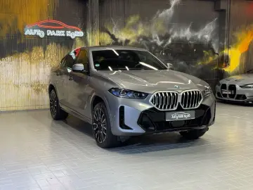 X6 30d xDrive M Sport~PANO~HUD~BELÜFTUNG~LIFT