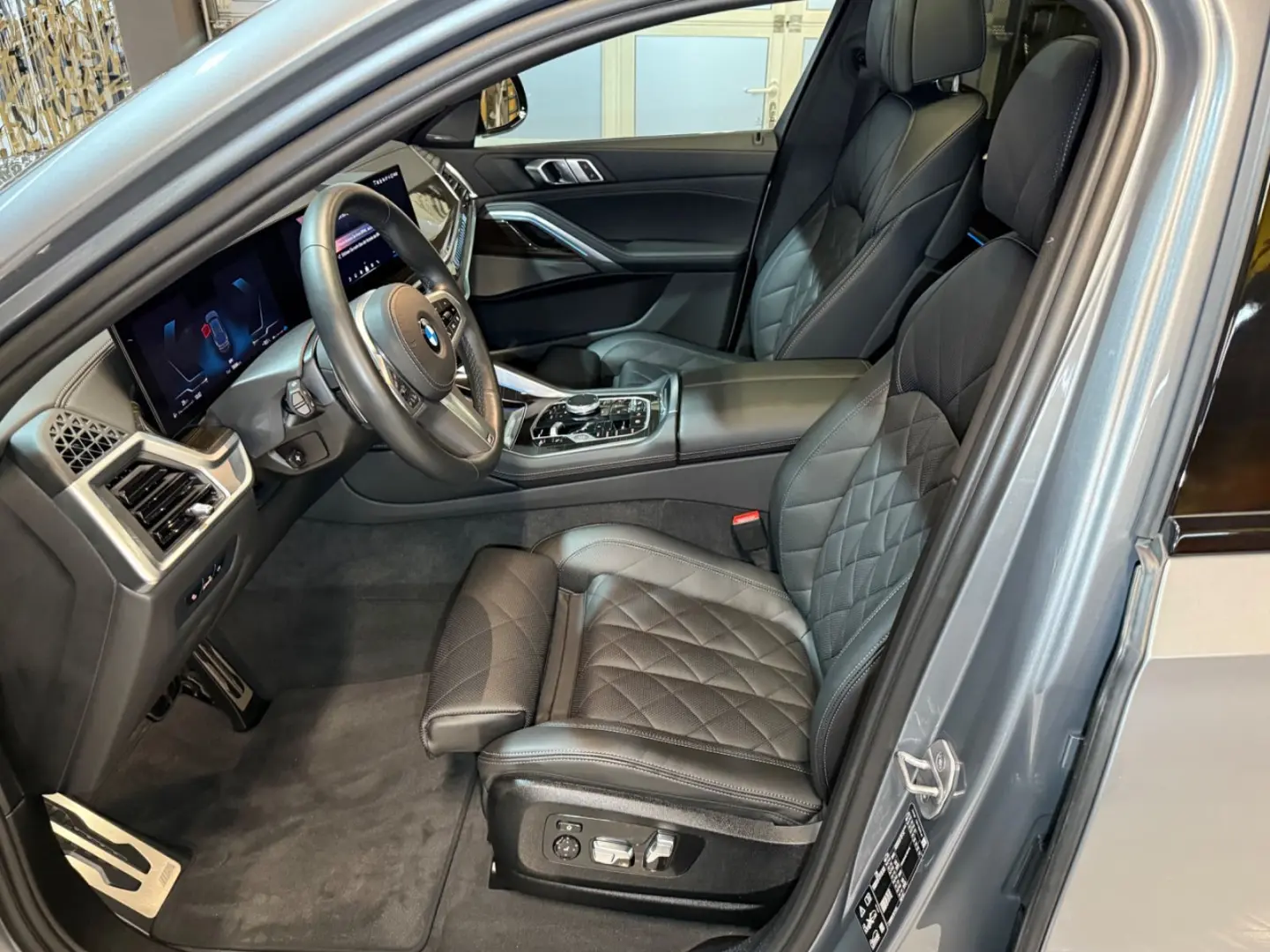 X6 30d xDrive M Sport~PANO~HUD~BELÜFTUNG~LIFT