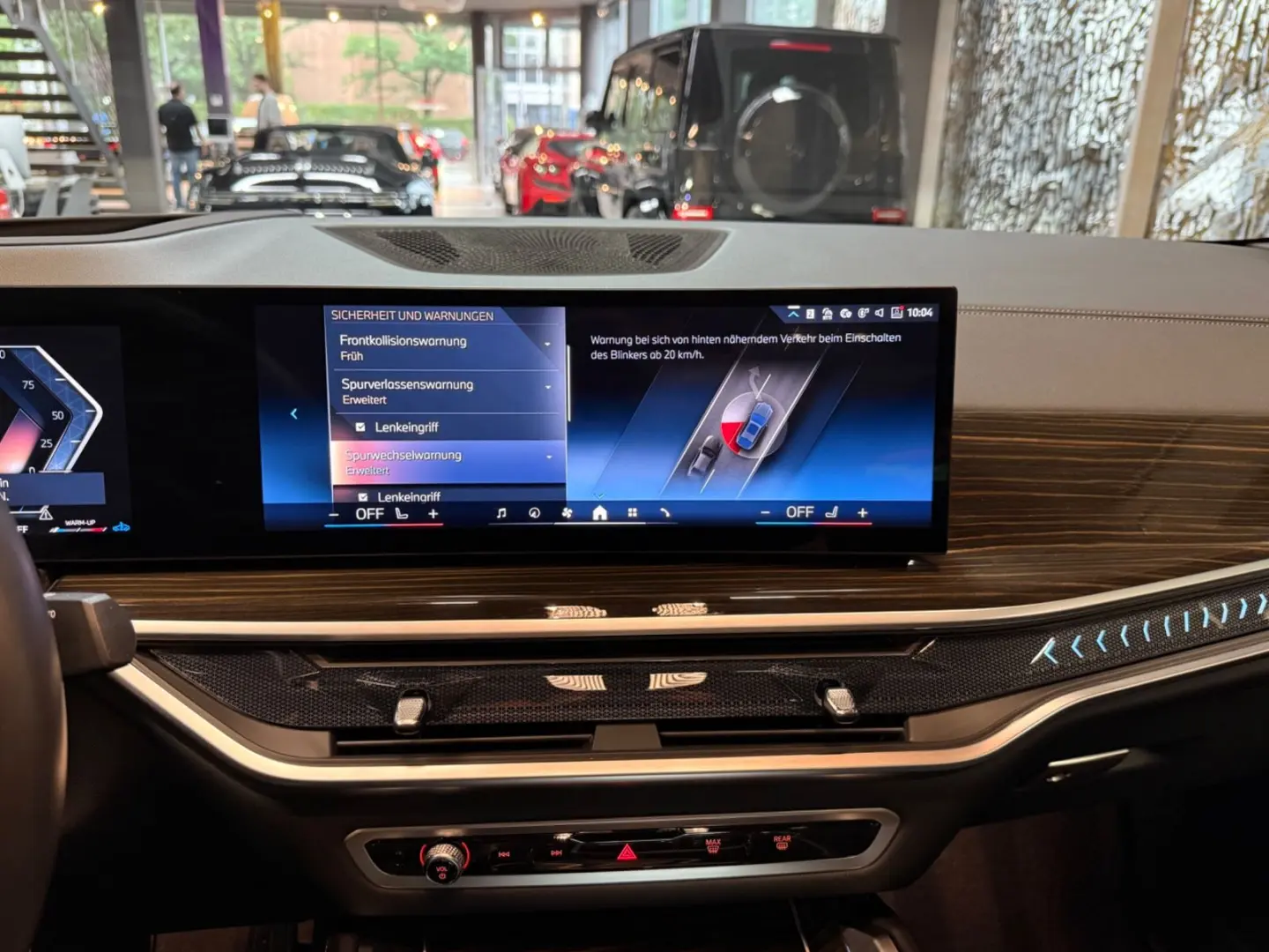 X6 30d xDrive M Sport~PANO~HUD~BELÜFTUNG~LIFT