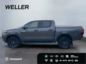 Hilux 4x4 Double Cab