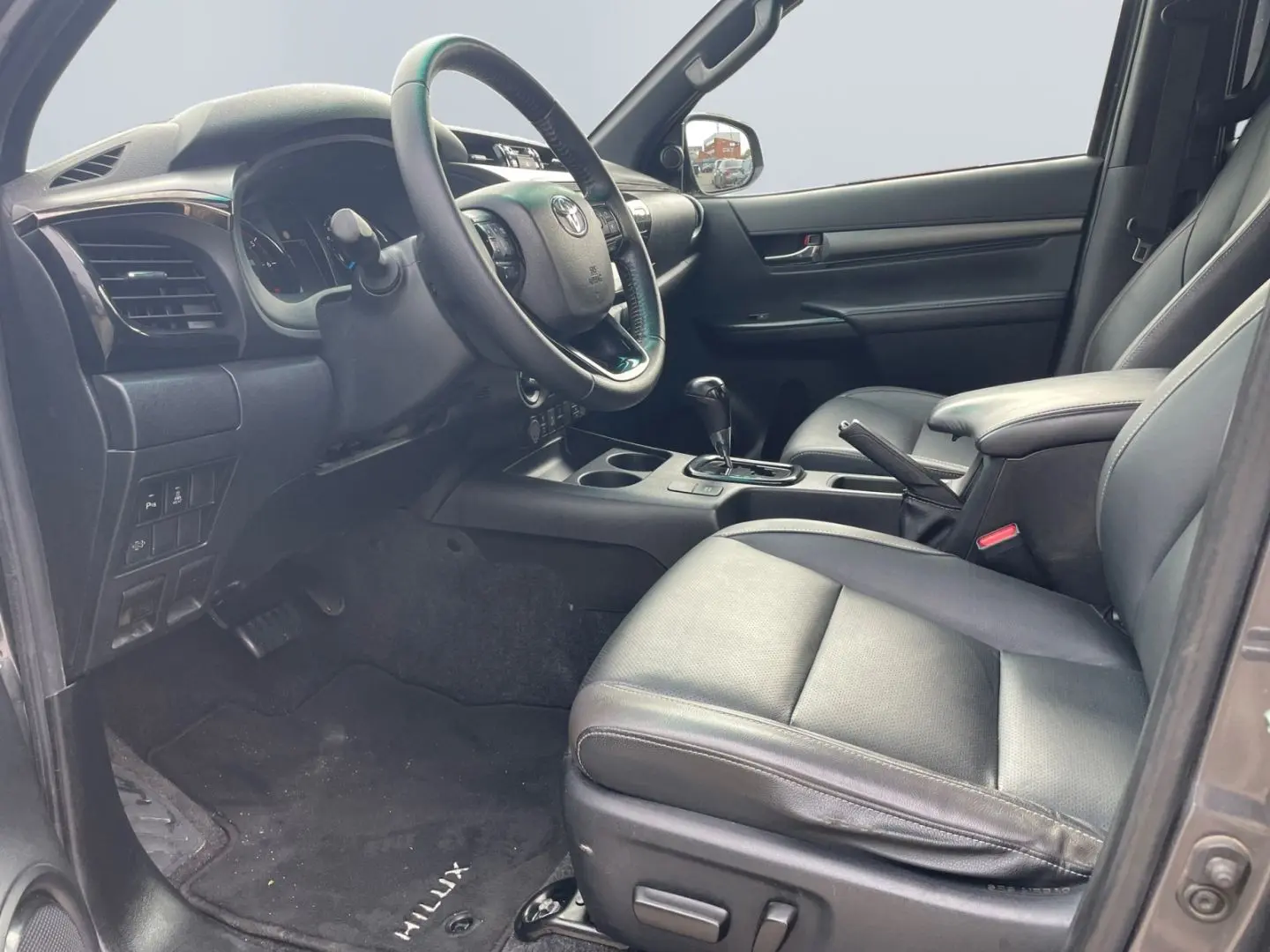 Hilux 4x4 Double Cab