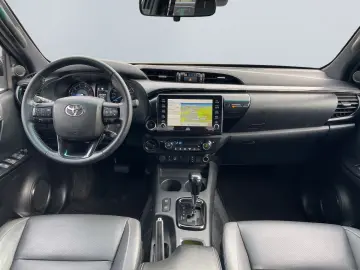 Hilux 4x4 Double Cab