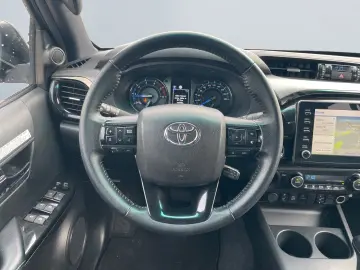 Hilux 4x4 Double Cab