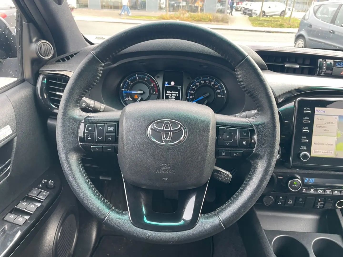 Hilux 4x4 Double Cab