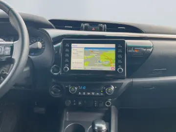 Hilux 4x4 Double Cab