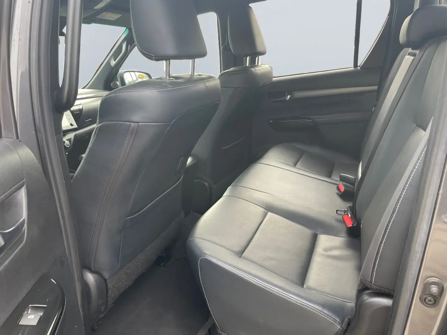 Hilux 4x4 Double Cab