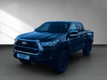 Hilux 2.4D 4x4 Double Cab