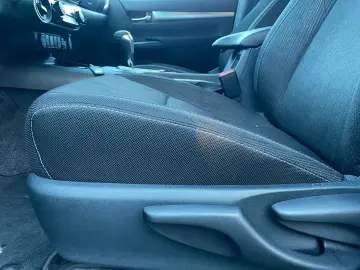 Hilux 2.4D 4x4 Double Cab