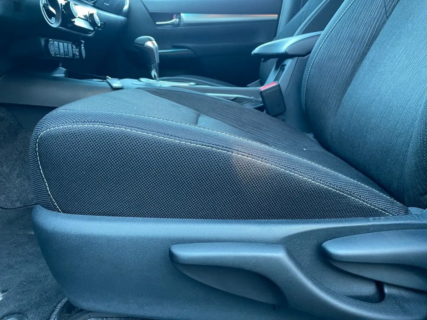 Hilux 2.4D 4x4 Double Cab