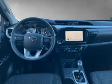 Hilux 2.4D 4x4 Double Cab