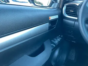 Hilux 2.4D 4x4 Double Cab