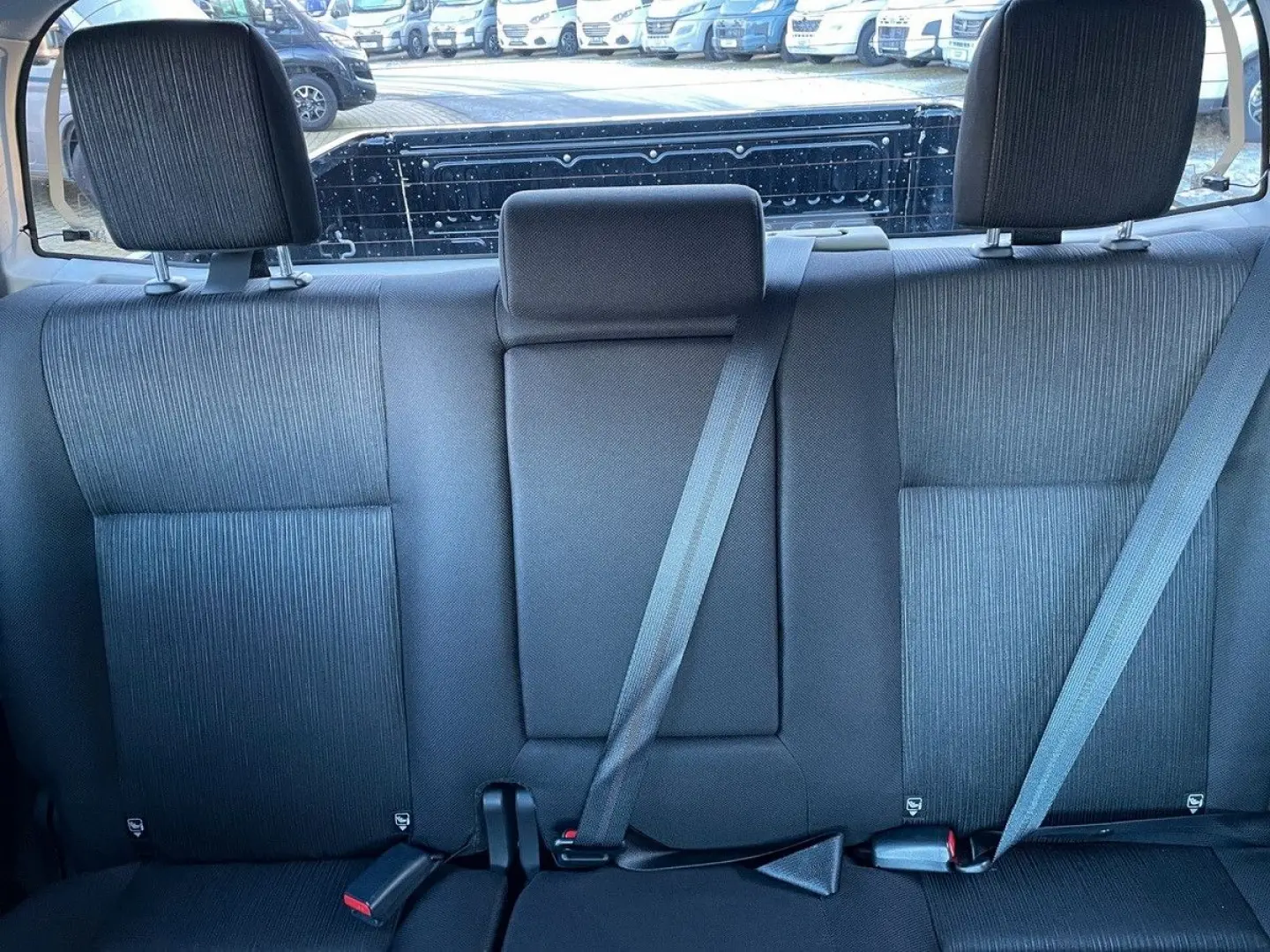 Hilux 2.4D 4x4 Double Cab