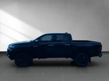 Hilux 2.4D 4x4 Double Cab