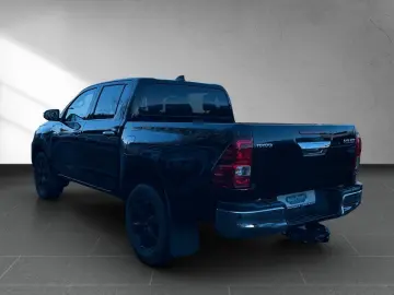 Hilux 2.4D 4x4 Double Cab