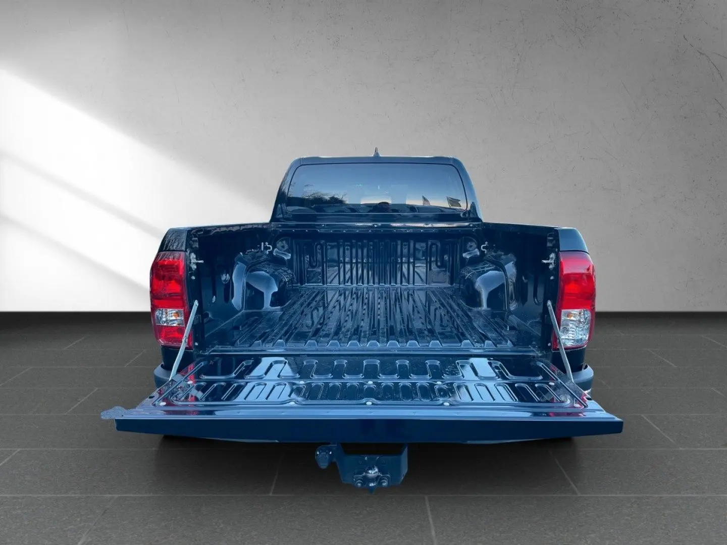 Hilux 2.4D 4x4 Double Cab