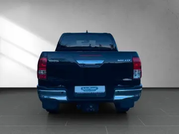 Hilux 2.4D 4x4 Double Cab