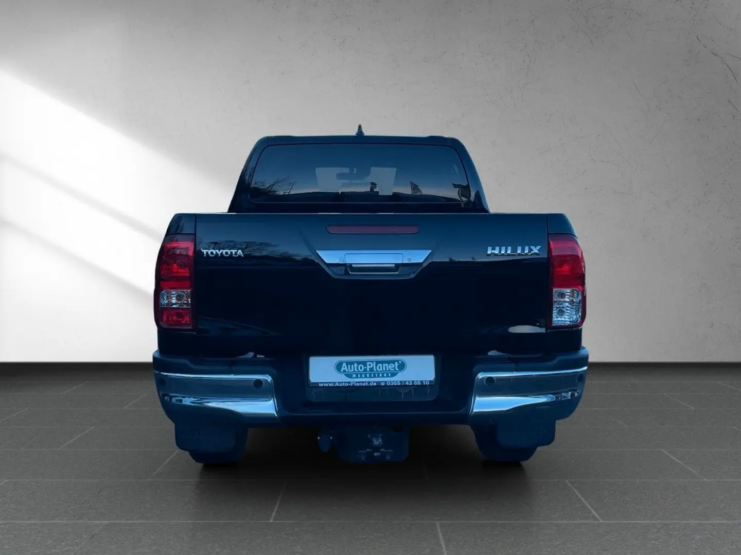 Hilux 2.4D 4x4 Double Cab