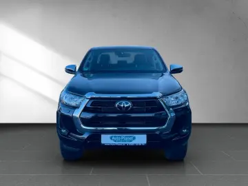 Hilux 2.4D 4x4 Double Cab