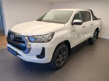 Hilux 2.8D double cab