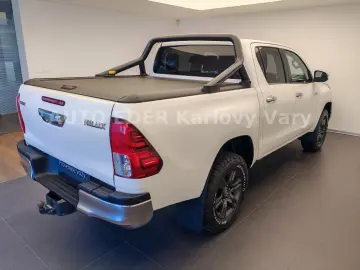 Hilux 2.8D double cab
