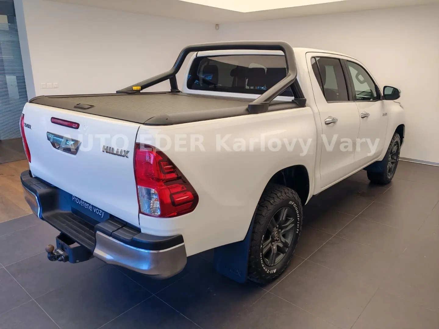 Hilux 2.8D double cab
